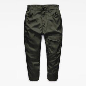 G-Star Raw Cropped Cargo Pants
